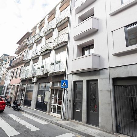Sweet Flat 4Two In City Center, Balcony & Air Conditioning Porto Exterior photo