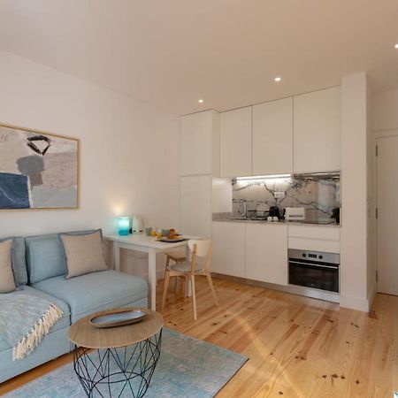 Sweet Flat 4Two In City Center, Balcony & Air Conditioning Porto Exterior photo