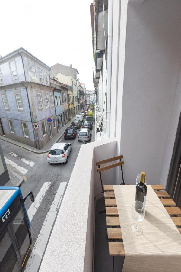 Sweet Flat 4Two In City Center, Balcony & Air Conditioning Porto Exterior photo